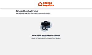 Housinganywhere.workable.com thumbnail