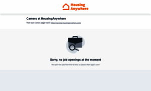 Housinganywhere.workable.com thumbnail