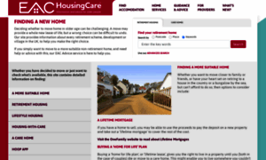 Housingcare.org thumbnail