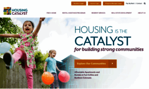Housingcatalyst.com thumbnail