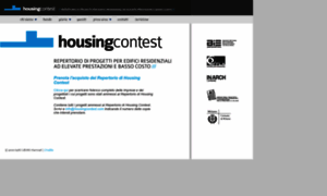 Housingcontest.com thumbnail