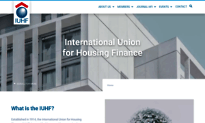 Housingfinance.org thumbnail