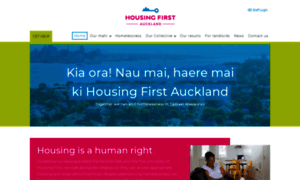 Housingfirst.co.nz thumbnail