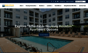 Housingforhouston.com thumbnail