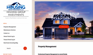 Housinggroupinvestments.com thumbnail