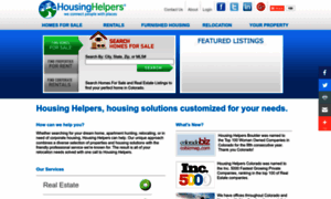 Housinghelpers.com thumbnail