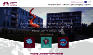 Housinginternational.coop thumbnail