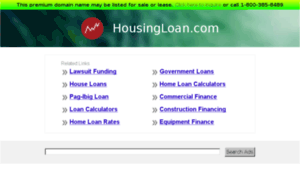 Housingloan.com thumbnail