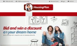 Housingman.furnishplan.in thumbnail