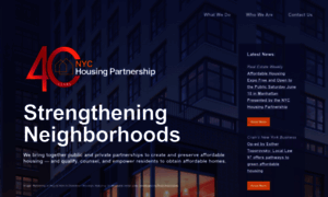 Housingpartnership.com thumbnail