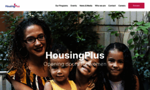 Housingplusnyc.org thumbnail
