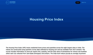 Housingpriceindex.in thumbnail