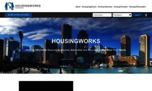 Housingworks.net thumbnail