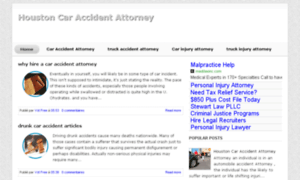 Houston-accident-car-attorney.com thumbnail