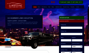 Houston-airport-town-car.com thumbnail