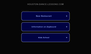 Houston-dance-lessons.com thumbnail