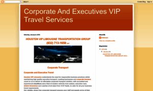 Houston-executive-travel.blogspot.com thumbnail