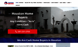 Houston-home-buyers.com thumbnail