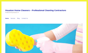 Houston-house-cleaning-services.com thumbnail