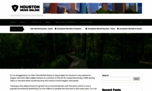 Houston-newsonline.com thumbnail