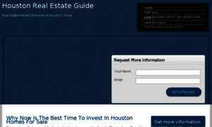 Houston-real-estate-guide.com thumbnail