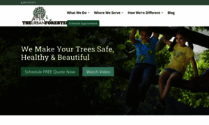 Houston-treeservice.com thumbnail