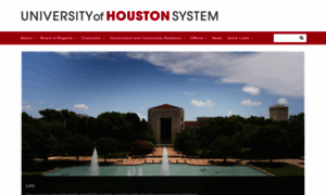 Houston.edu thumbnail