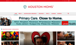 Houston.momcollective.com thumbnail