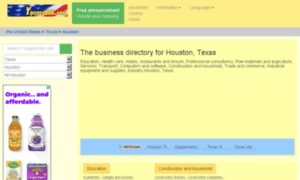 Houston.ypagestexas.com thumbnail