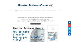 Houstonadvisoryboard.com thumbnail