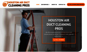 Houstonairductcleaningpros.com thumbnail