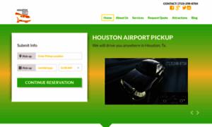 Houstonairportpickup.com thumbnail