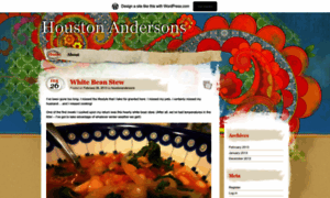 Houstonandersons.wordpress.com thumbnail