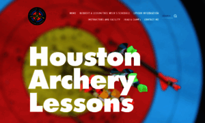 Houstonarcherylessons.com thumbnail