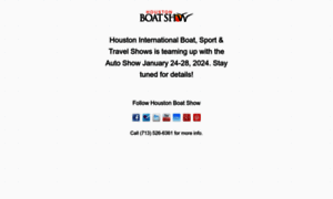Houstonboatshows.com thumbnail
