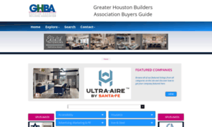 Houstonbuildersbuyersguide.com thumbnail