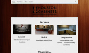 Houstoncabinetsinc.com thumbnail