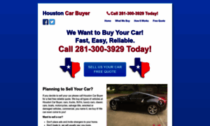 Houstoncarbuyer.net thumbnail