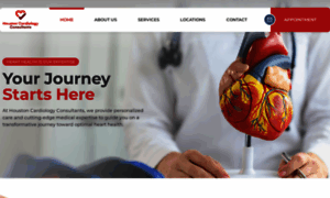 Houstoncardiologyconsultants.com thumbnail