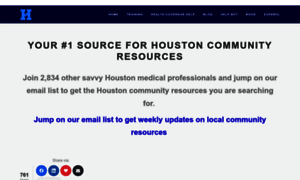 Houstoncasemanagers.com thumbnail