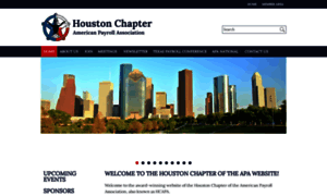 Houstonchapterapa.org thumbnail