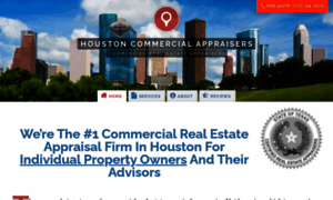 Houstoncommercialappraisers.com thumbnail