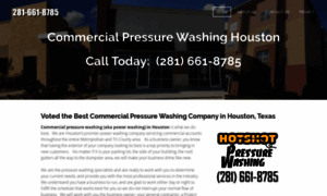 Houstoncommercialpowerwash.com thumbnail