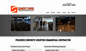 Houstonconcretepolishing.com thumbnail