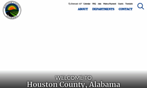 Houstoncountyal.gov thumbnail