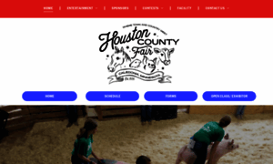 Houstoncountyfair.com thumbnail