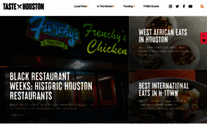 Houstonculinarytours.com thumbnail