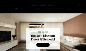 Houstondiscountfloors.net thumbnail