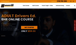 Houstondrivingschool.net thumbnail