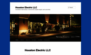 Houstonelectricllc.net thumbnail